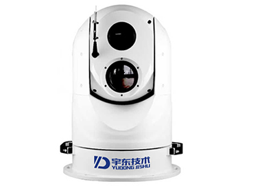 雙光譜熱成像光電轉臺